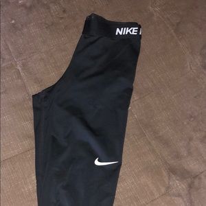 nike pro leggings